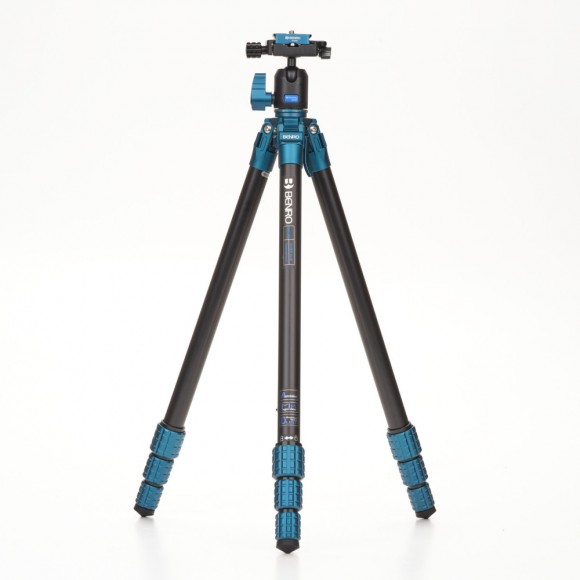 Benro SuperSlim Tripod Kit + N00P Ballhead - Aluminium (TSSL08AN00P)